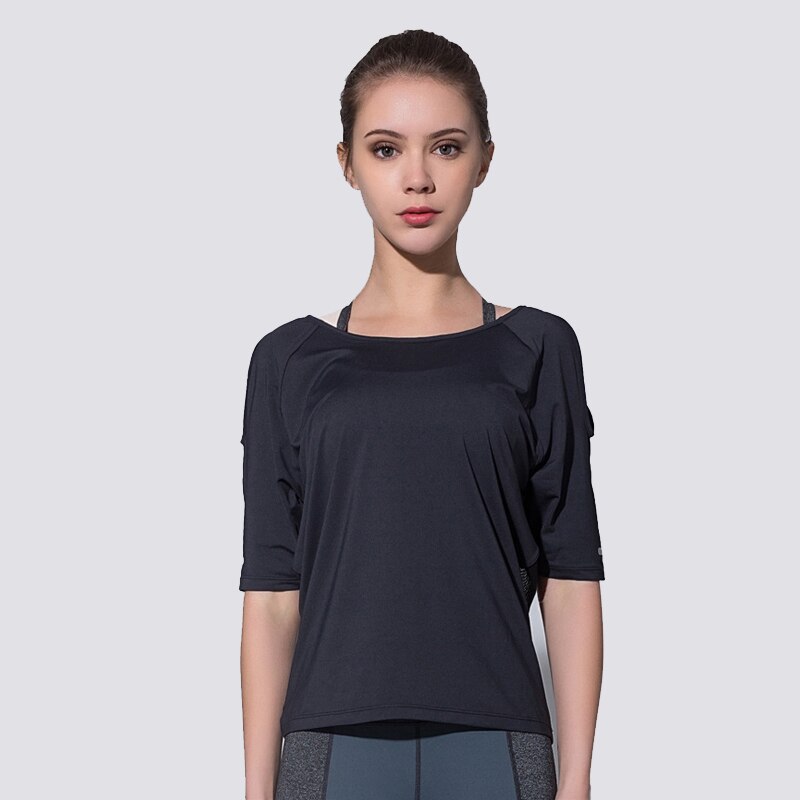 Back Mesh Tank Top