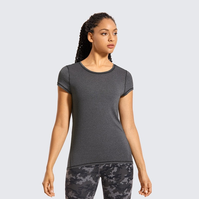 Lightweight T-Shirt - Infinity Fitness