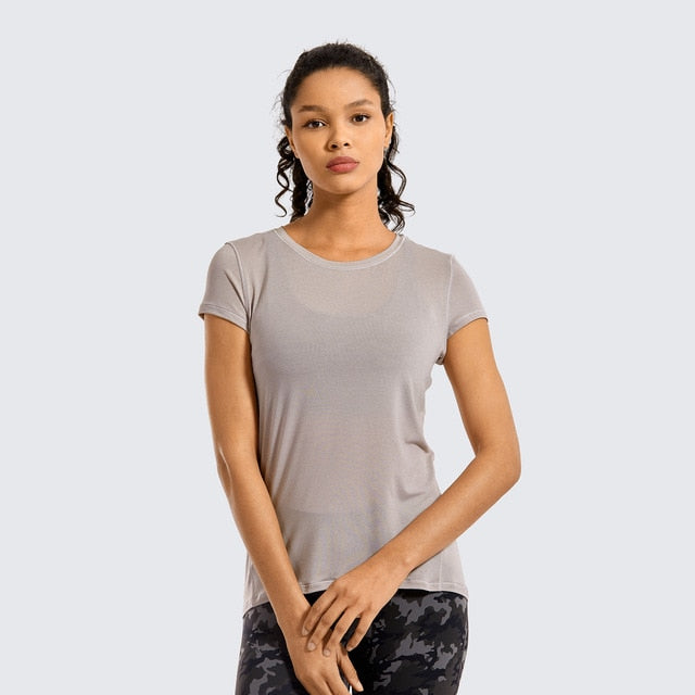 Lightweight T-Shirt - Infinity Fitness
