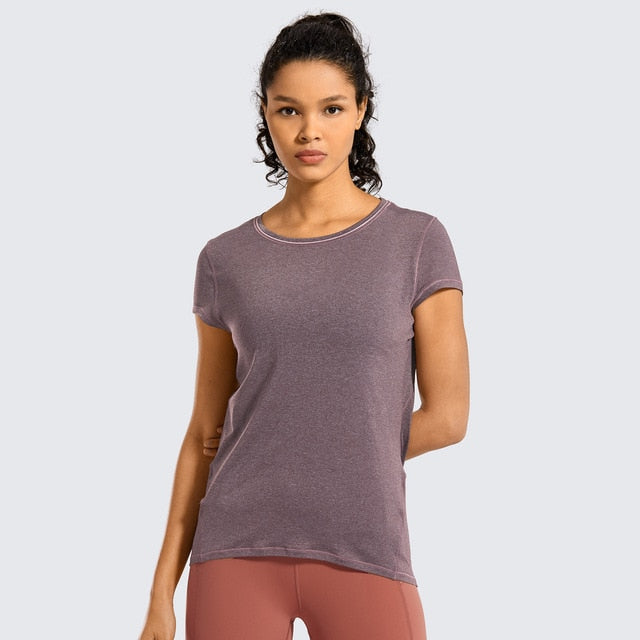 Lightweight T-Shirt - Infinity Fitness