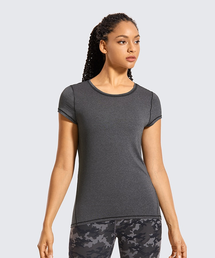 Lightweight T-Shirt - Infinity Fitness