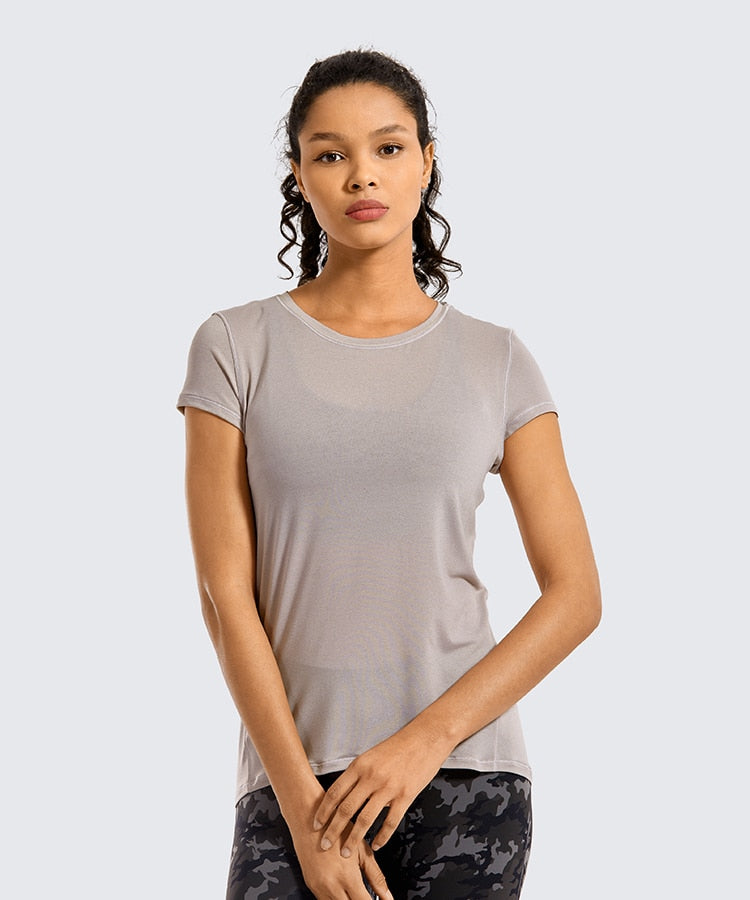 Lightweight T-Shirt - Infinity Fitness