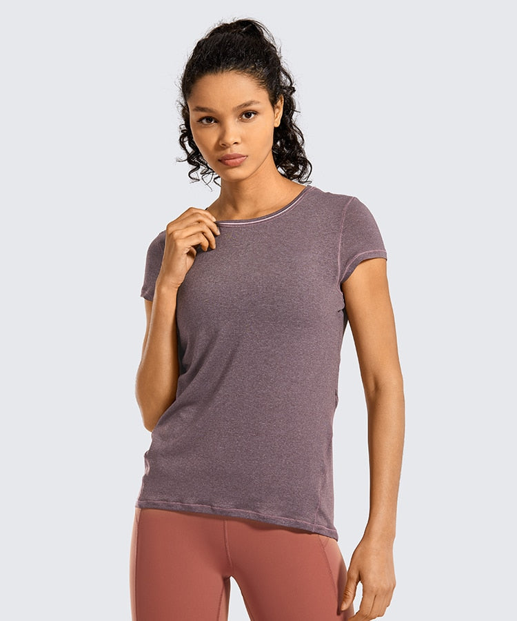 Lightweight T-Shirt - Infinity Fitness