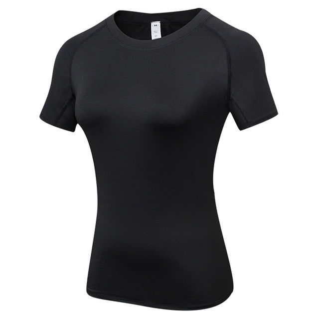 Quick Drying T-Shirt - Infinity Fitness