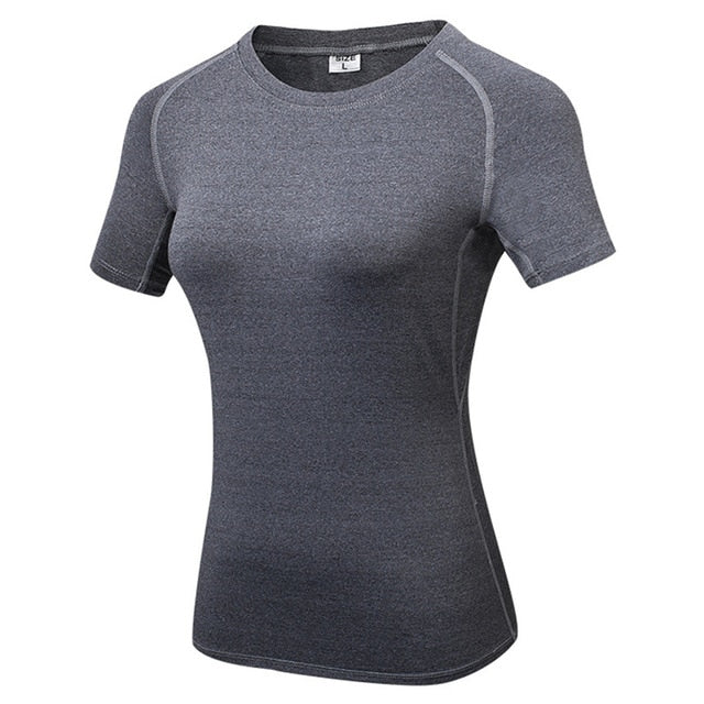 Quick Drying T-Shirt - Infinity Fitness