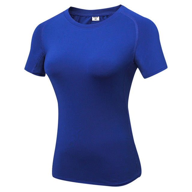 Quick Drying T-Shirt - Infinity Fitness
