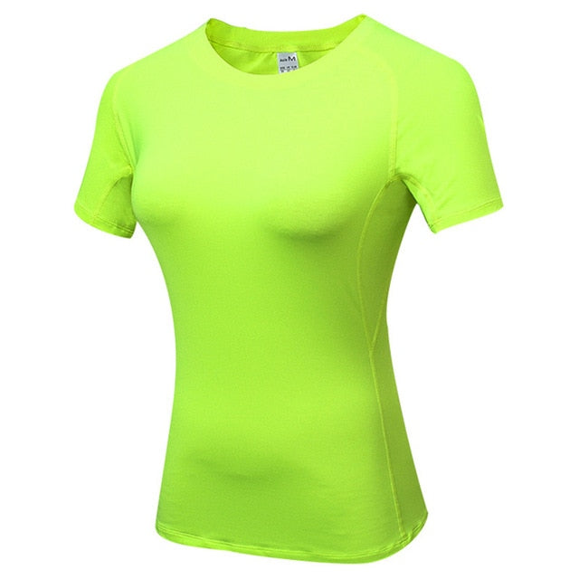 Quick Drying T-Shirt - Infinity Fitness