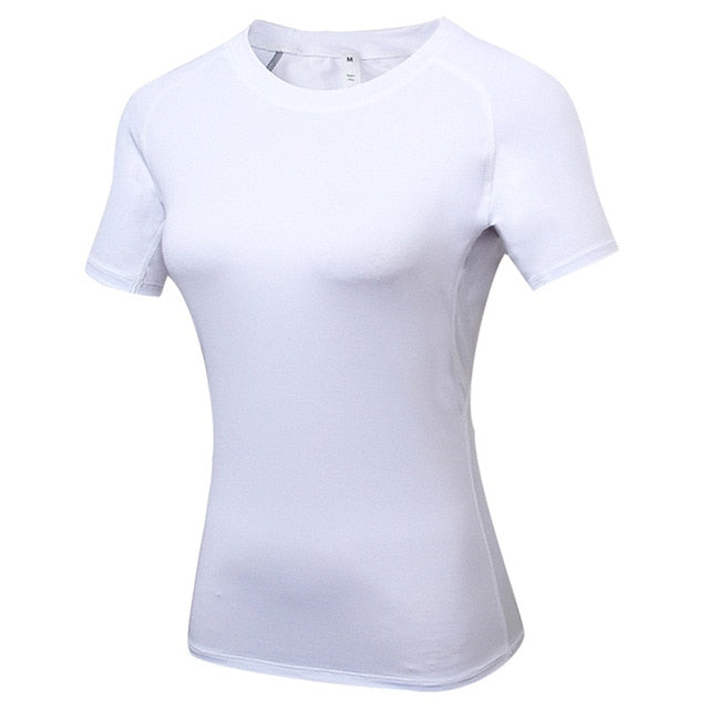 Quick Drying T-Shirt - Infinity Fitness