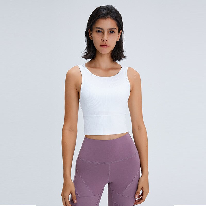 Ribbed Tank Top