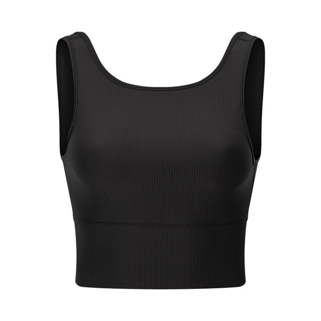 Ribbed Tank Top