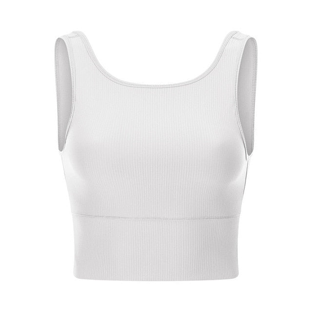 Ribbed Tank Top