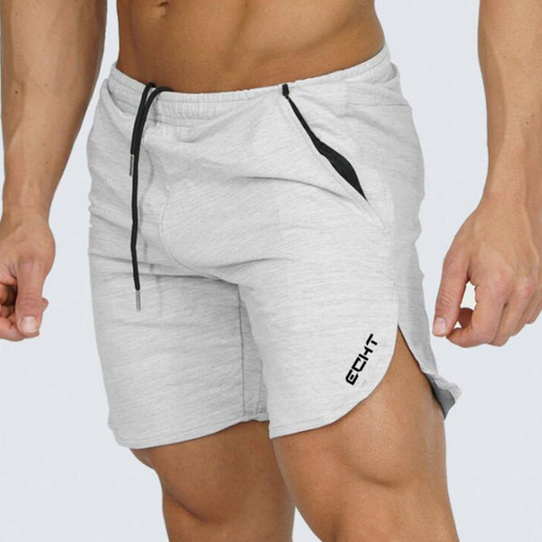 Calf-Length Cotton Shorts