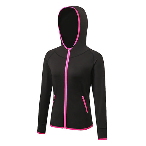 Sports Zipper Hoodie - Infinity Fitness