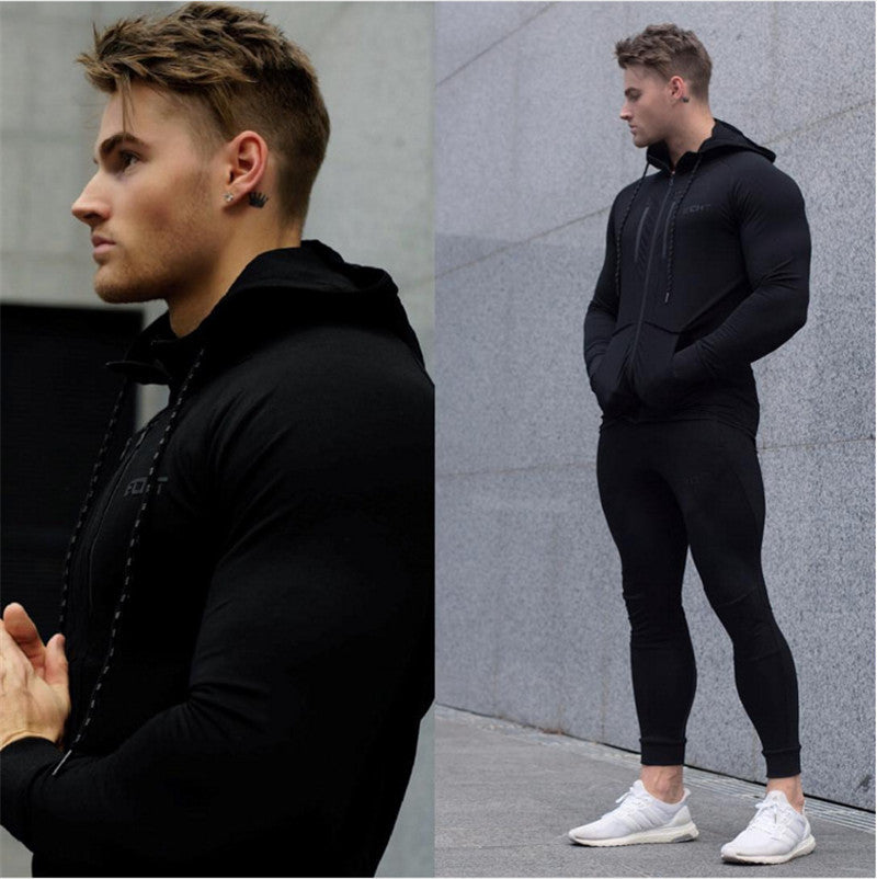 Training Hoodie - Infinity Fitness