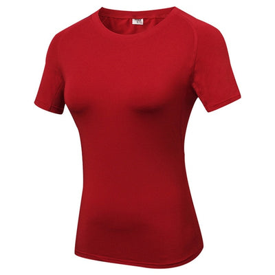 Quick Drying T-Shirt - Infinity Fitness