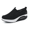 Breathable Mesh Toning Wedges - Infinity Fitness