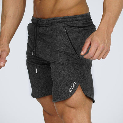 Calf-Length Cotton Shorts - Infinity Fitness