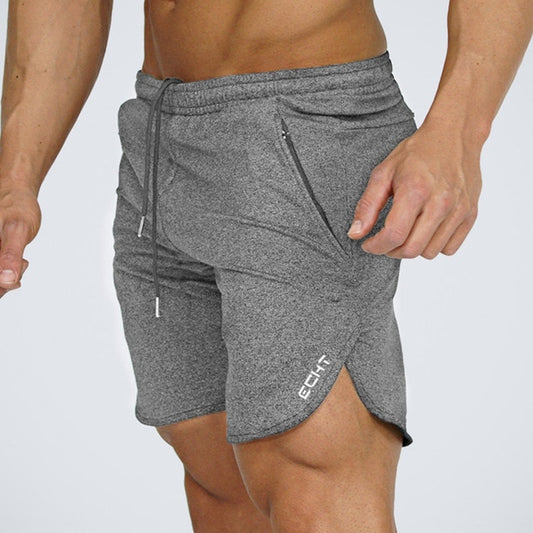 Calf-Length Cotton Shorts - Infinity Fitness