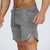 Calf-Length Cotton Shorts